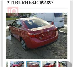 تويوتا كورولا